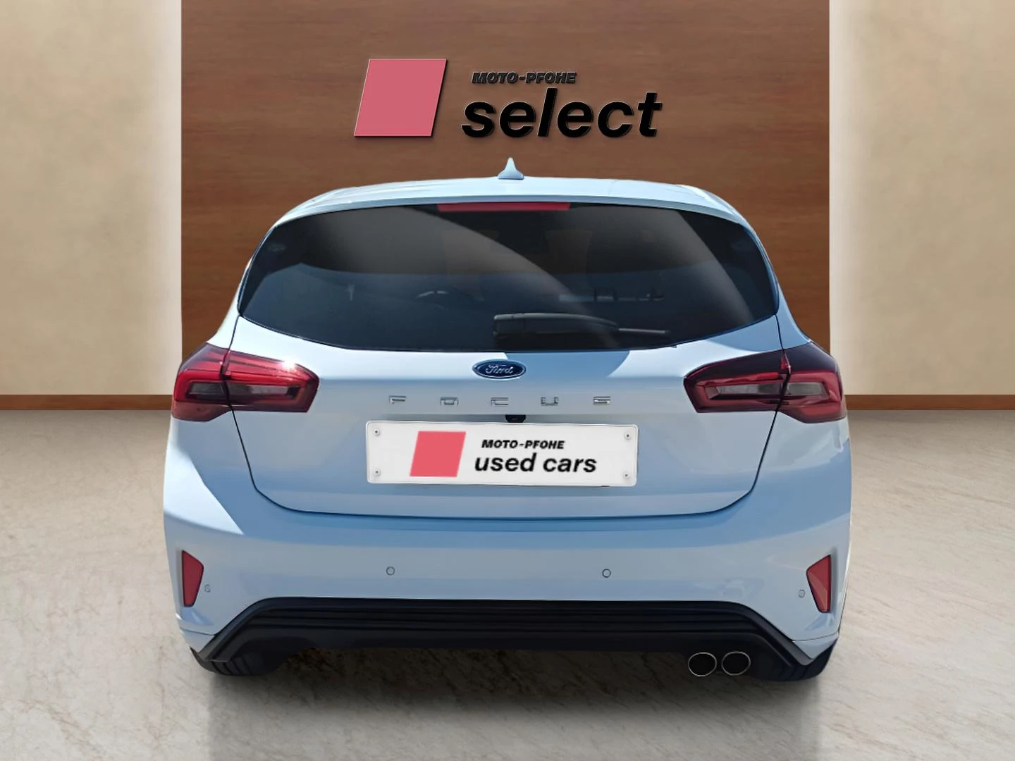 Ford Focus 999, снимка 6 - Автомобили и джипове - 54840676