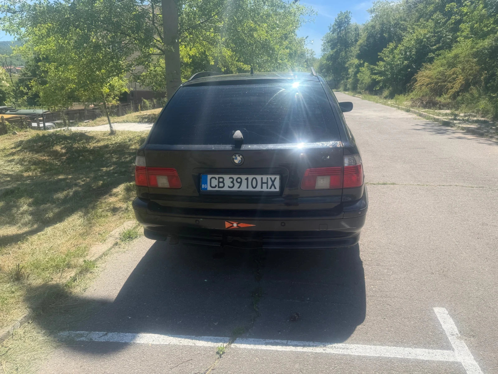 BMW 530 Е39, снимка 3 - Автомобили и джипове - 54858253