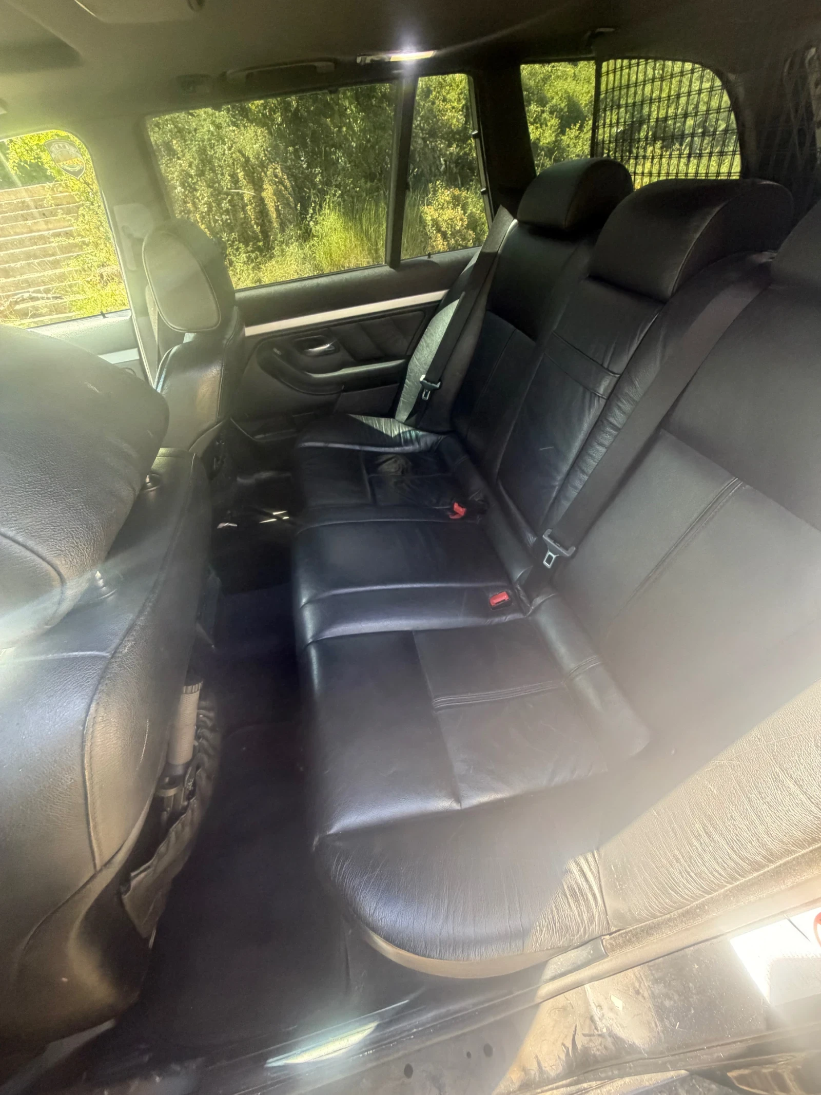 BMW 530 Е39, снимка 5 - Автомобили и джипове - 54858253