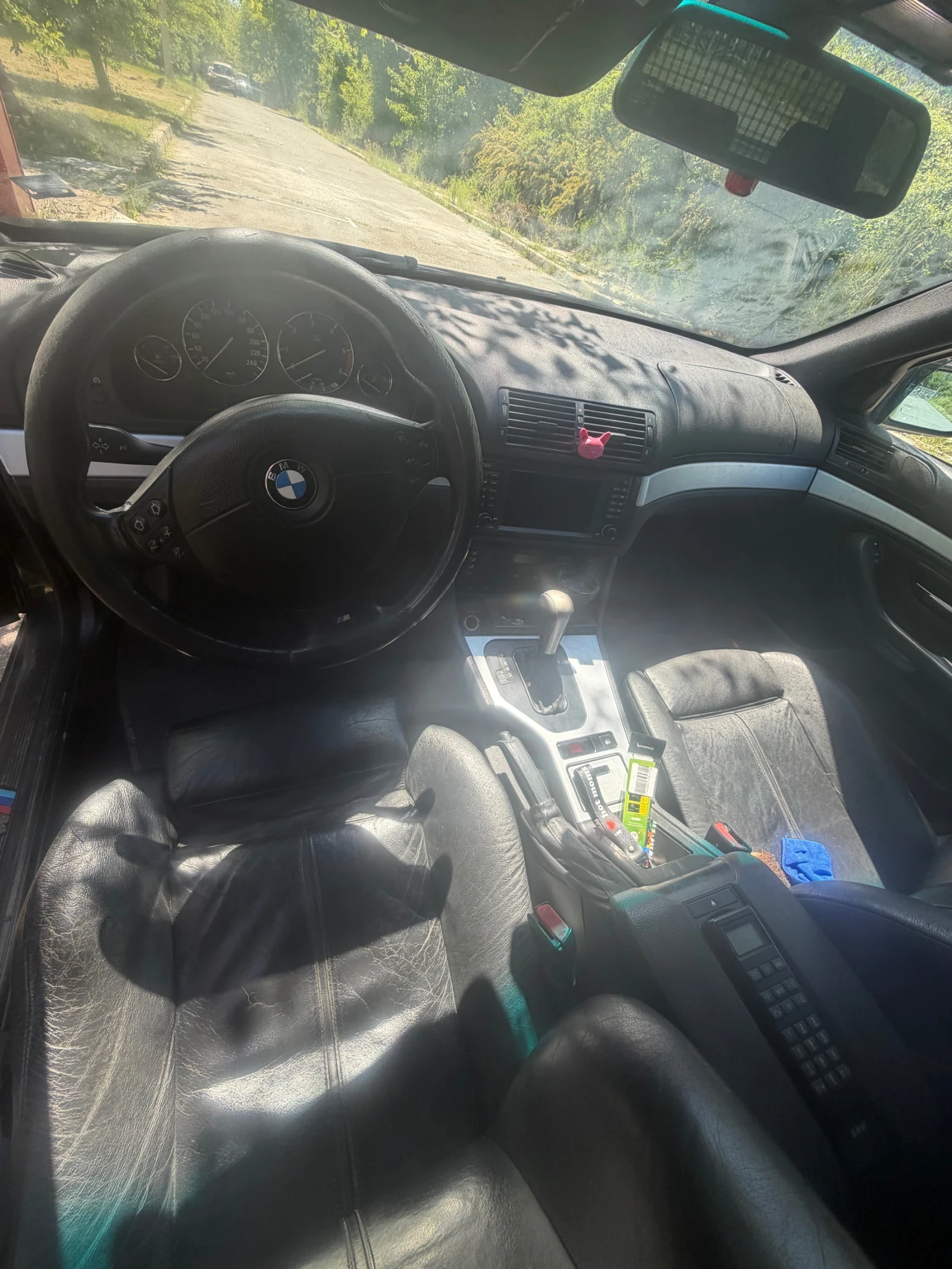 BMW 530 Е39, снимка 7 - Автомобили и джипове - 54858253