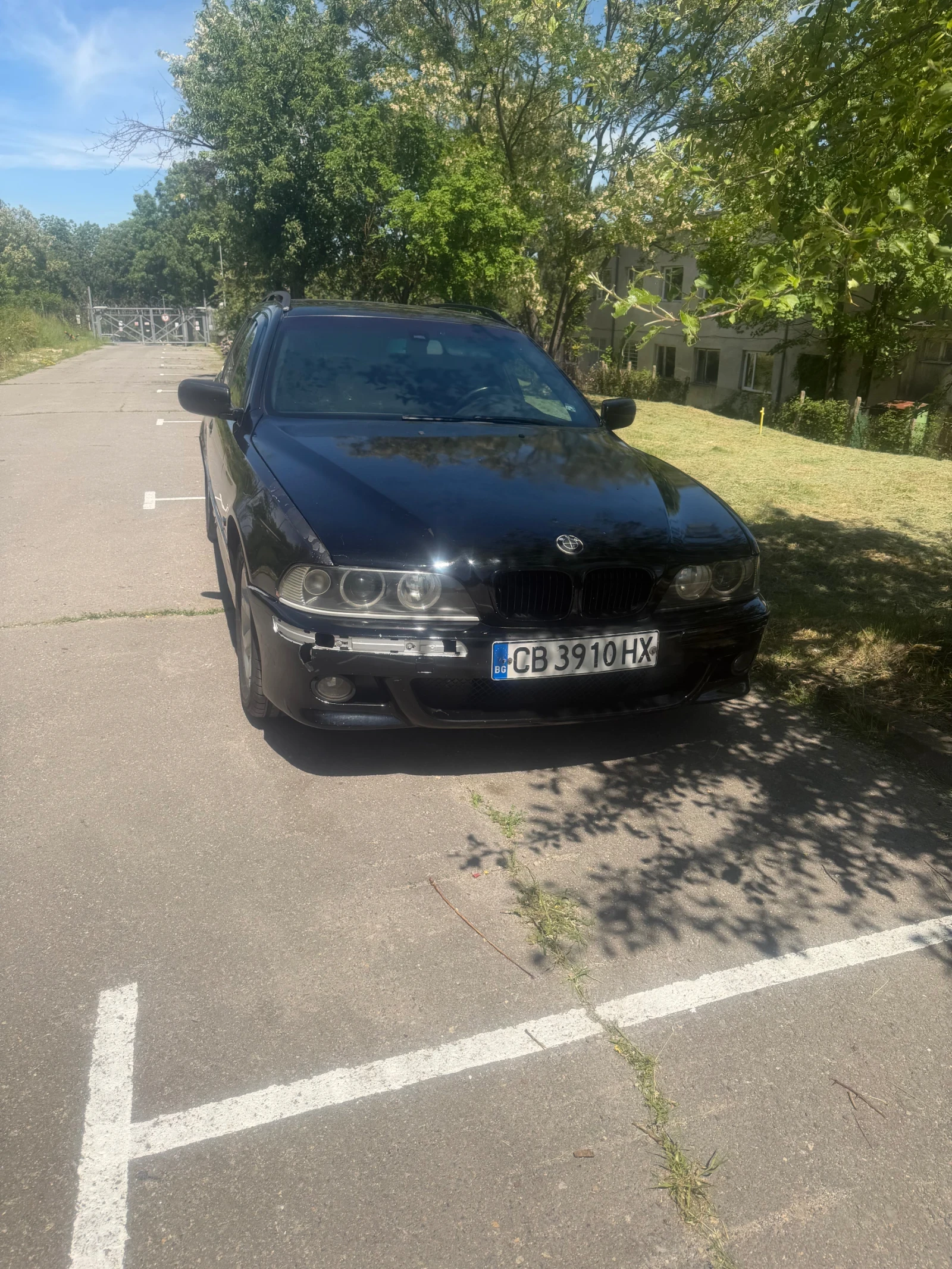 BMW 530 Е39