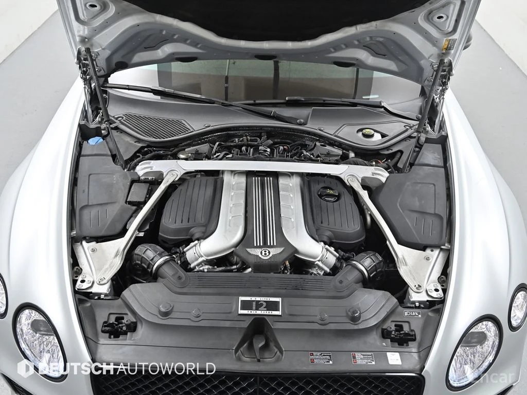 Bentley Continental gt 6.0* W12* NAIM* HEAD UP* 360 КАМЕРИ* ОБДУХВАНЕ, снимка 6 - Автомобили и джипове - 55033807