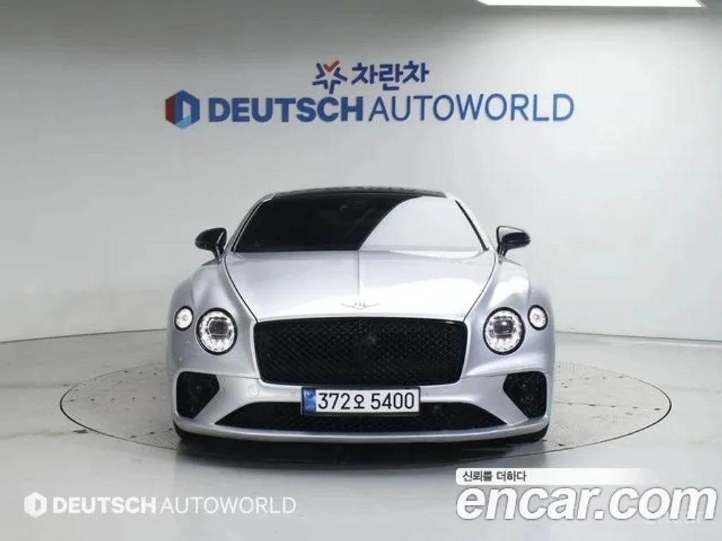 Bentley Continental gt 6.0* W12* NAIM* HEAD UP* 360 КАМЕРИ* ОБДУХВАНЕ
