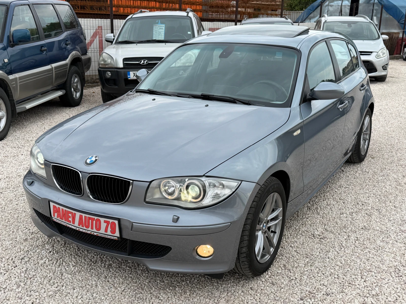 BMW 120 2.0-150кс-6скорости, снимка 2 - Автомобили и джипове - 55144366