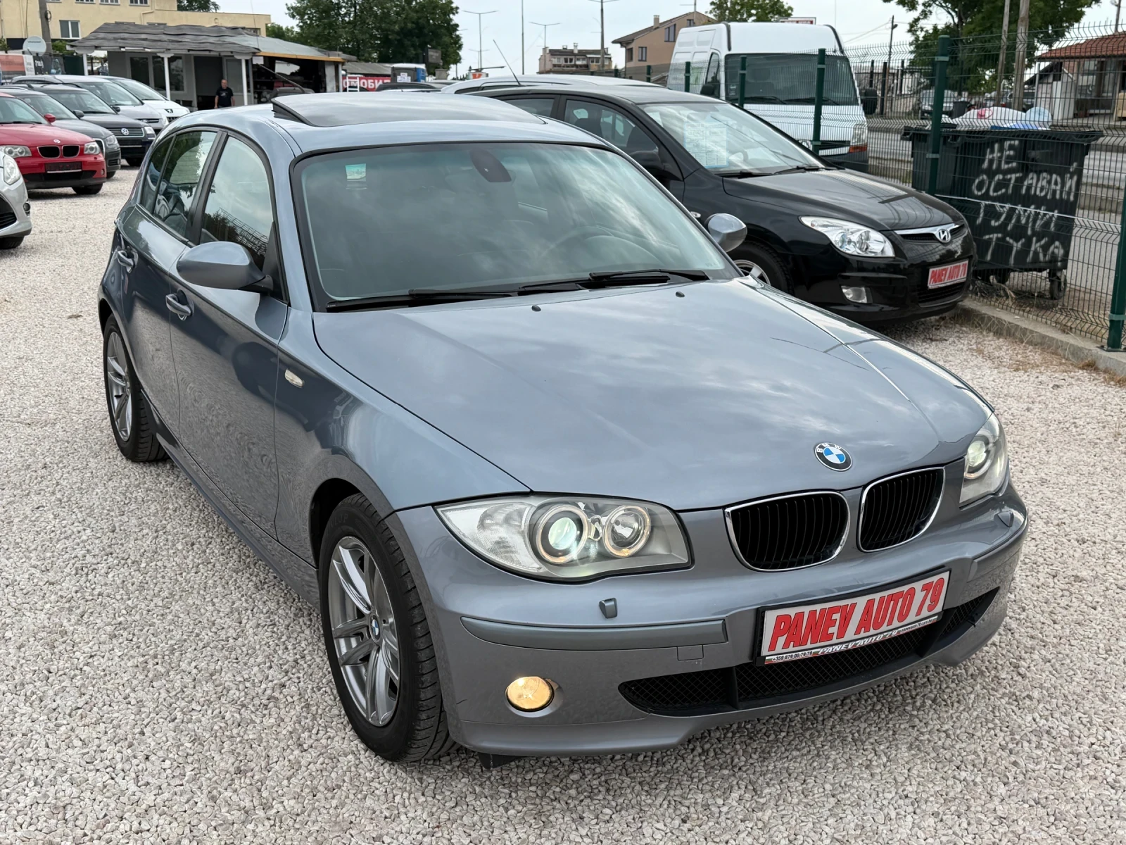 BMW 120 2.0-150кс-6скорости