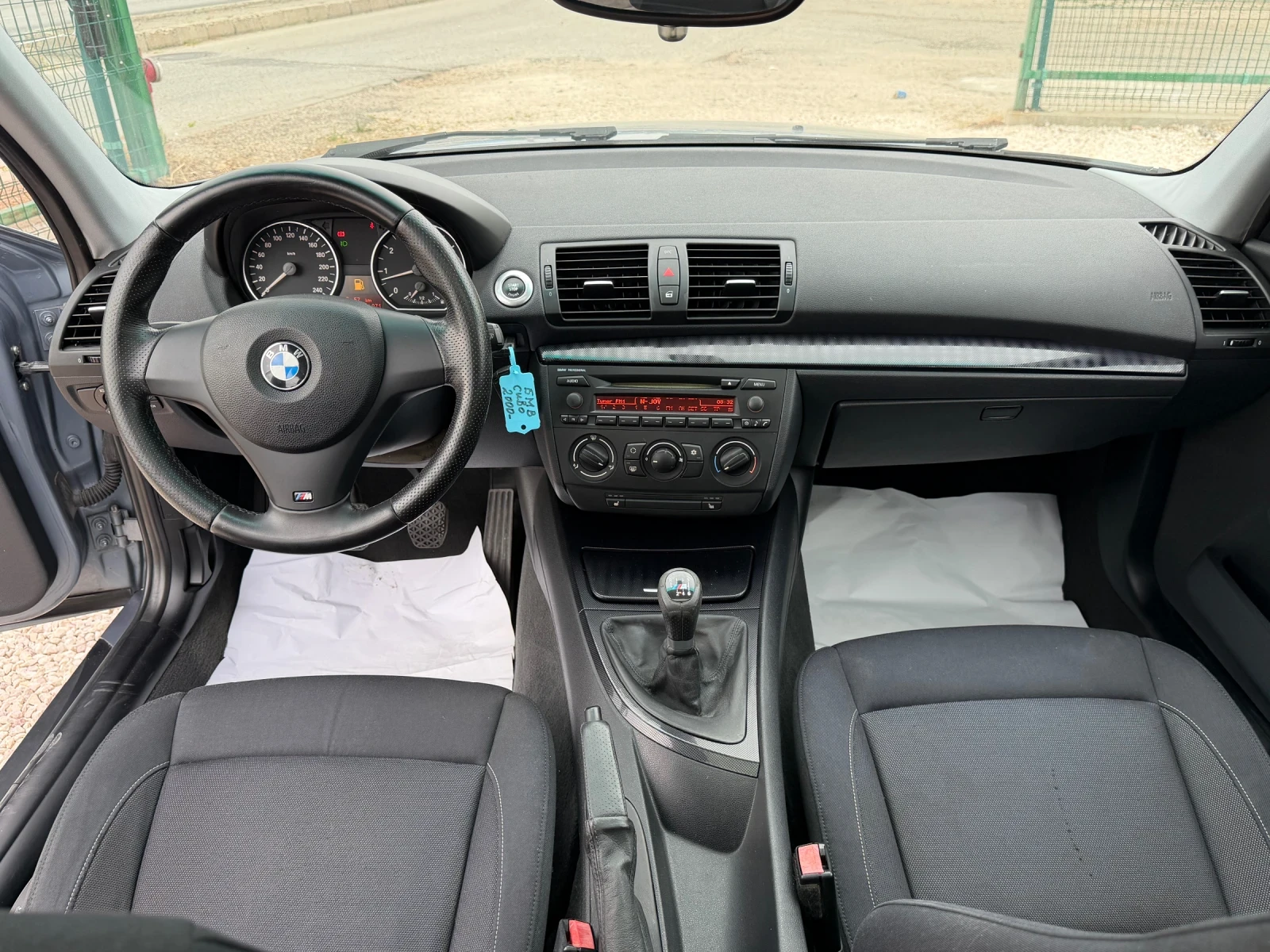BMW 120 2.0-150кс-6скорости, снимка 10 - Автомобили и джипове - 55144366