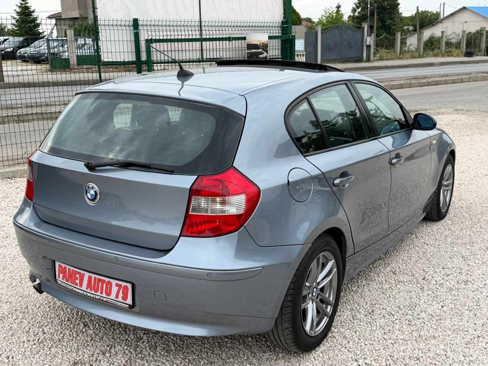 BMW 120 2.0-150кс-6скорости, снимка 6 - Автомобили и джипове - 55144366
