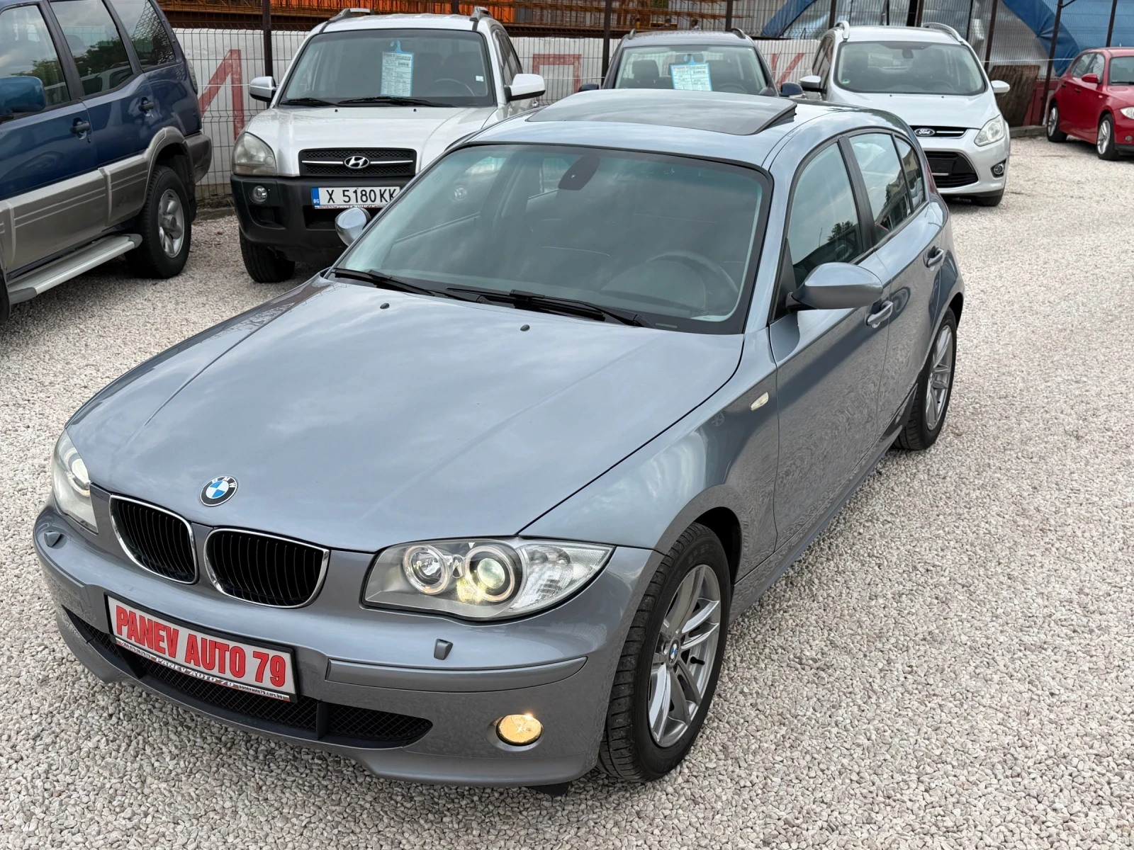 BMW 120 2.0-150кс-6скорости, снимка 7 - Автомобили и джипове - 55144366