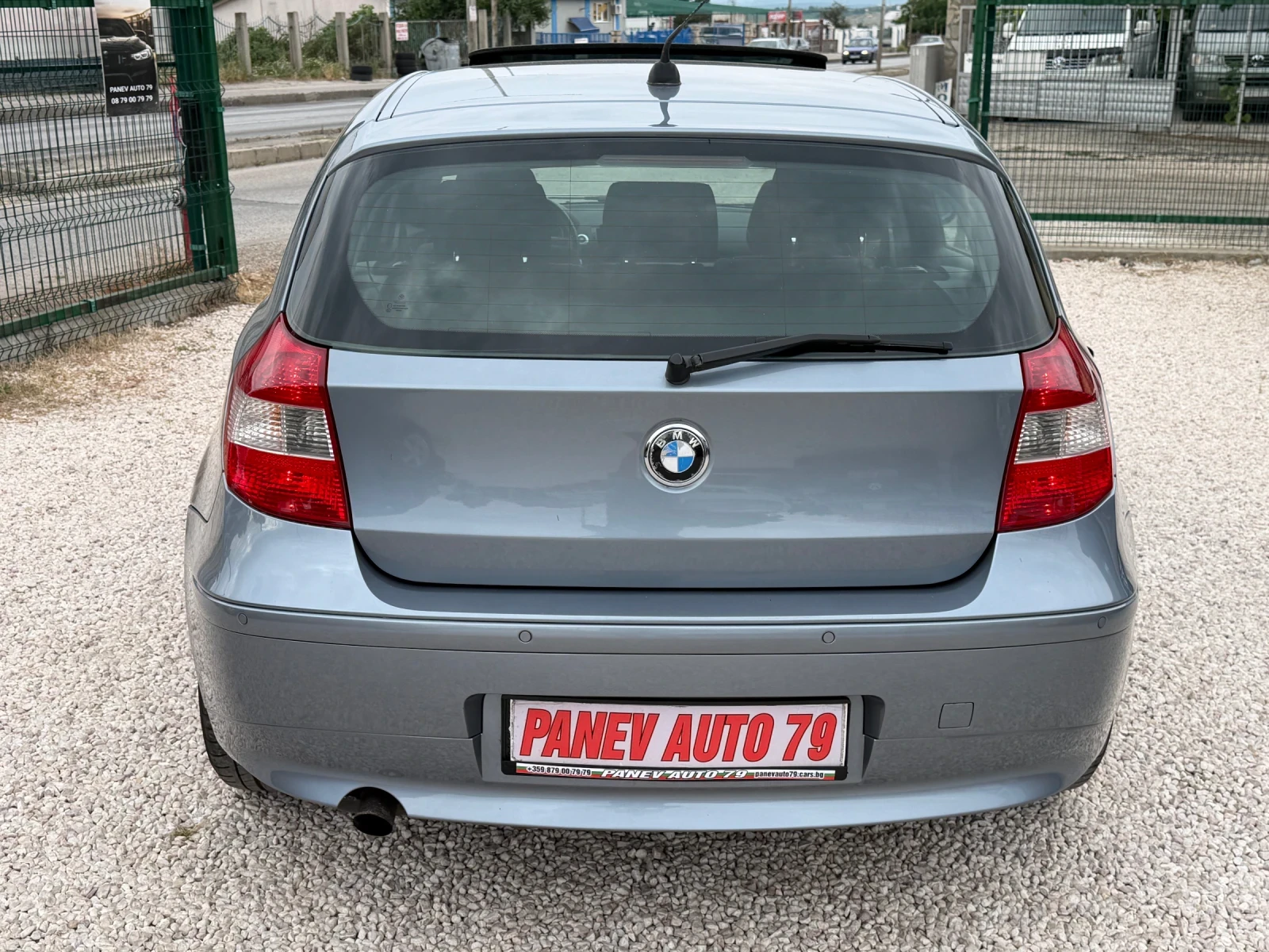 BMW 120 2.0-150кс-6скорости, снимка 4 - Автомобили и джипове - 55144366