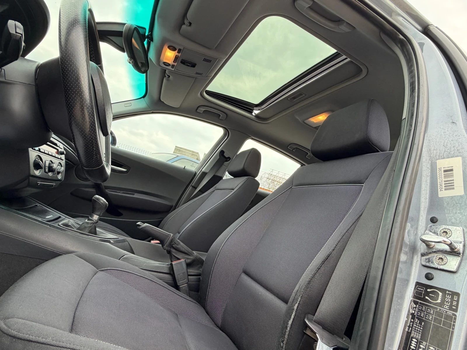 BMW 120 2.0-150кс-6скорости, снимка 13 - Автомобили и джипове - 55144366