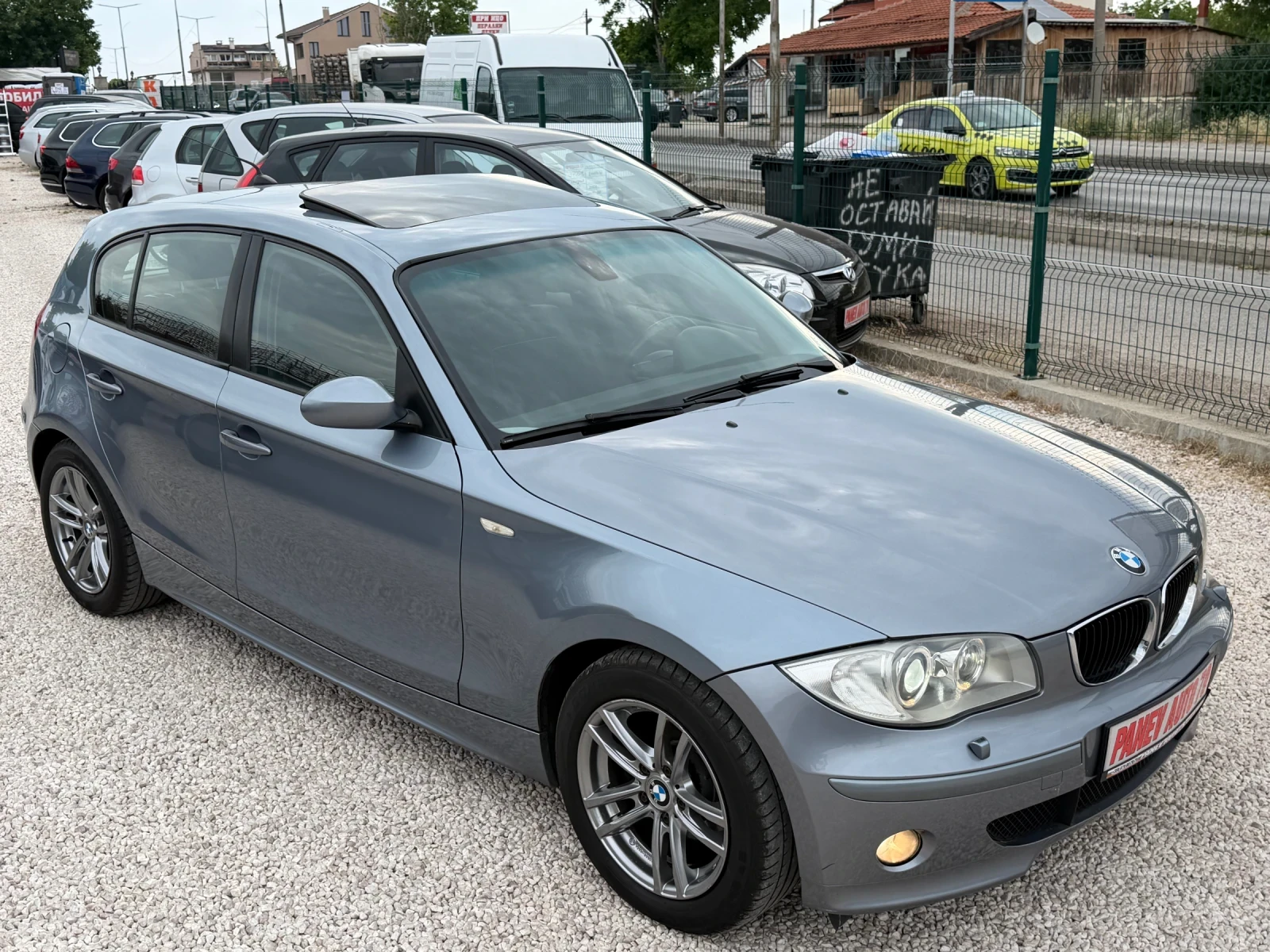 BMW 120 2.0-150кс-6скорости, снимка 8 - Автомобили и джипове - 55144366