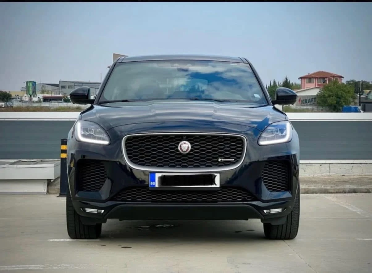 Jaguar E-pace | Mobile.bg � ����������� 2