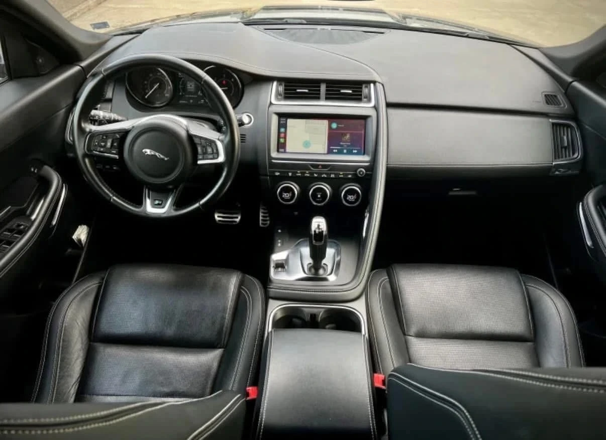 Jaguar E-pace | Mobile.bg � ����������� 4