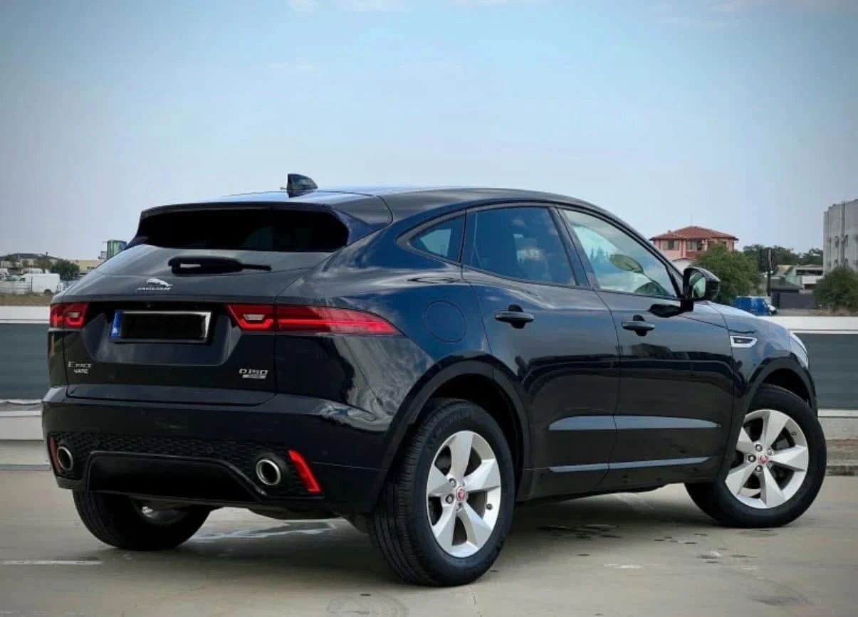 Jaguar E-pace | Mobile.bg � ����������� 3
