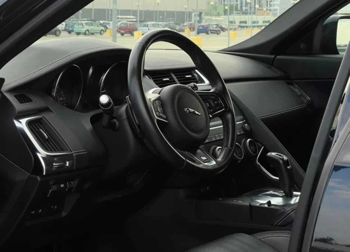 Jaguar E-pace | Mobile.bg � ����������� 5