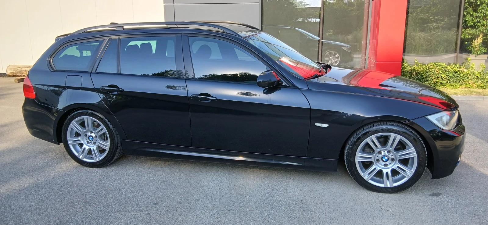 BMW 320, снимка 5 - Автомобили и джипове - 55581956