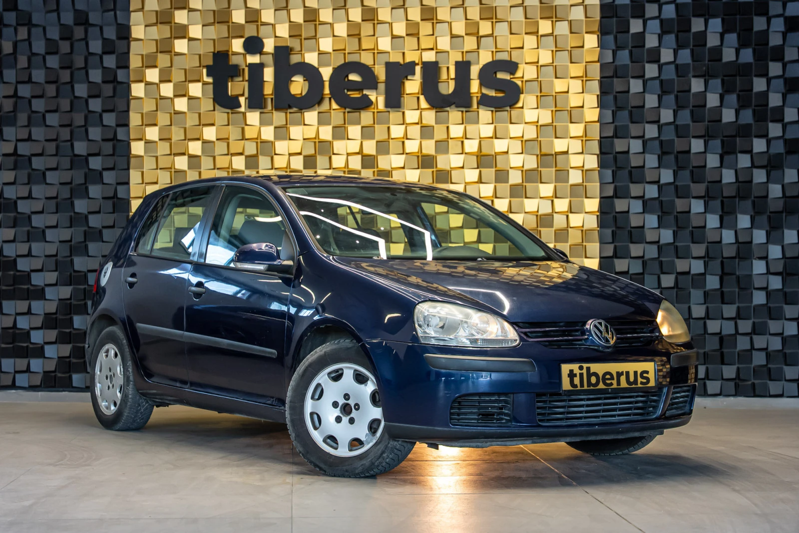 VW Golf V 1.6