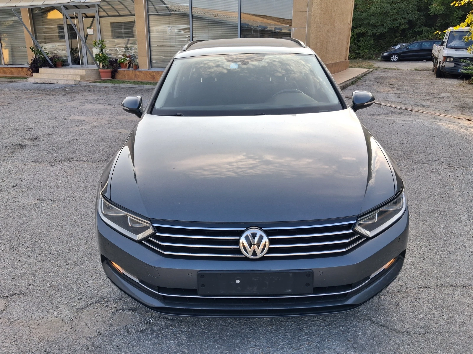 VW Passat 2.0TDI | Mobile.bg � ����������� 8
