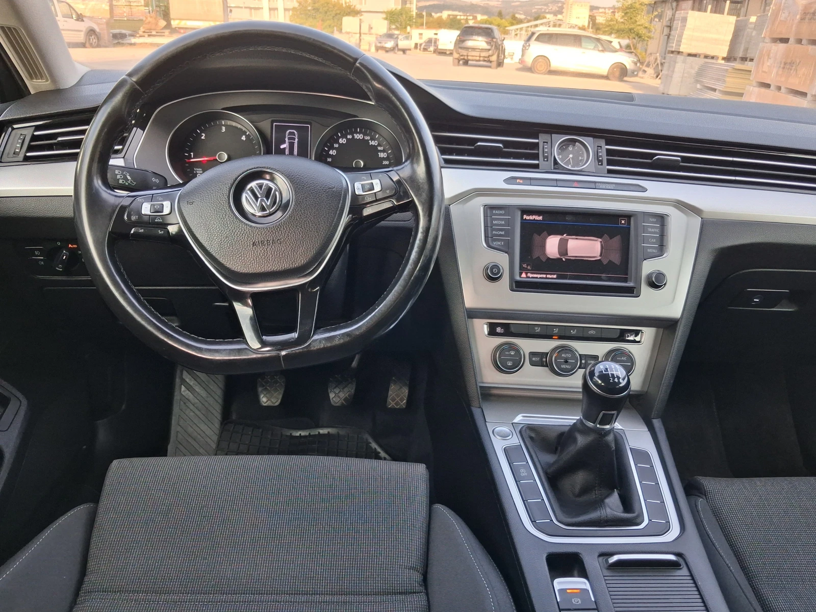 VW Passat 2.0TDI | Mobile.bg � ����������� 11