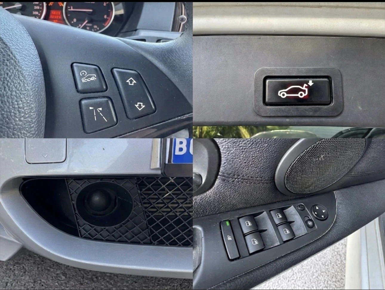 BMW 525 M-pack, Keyless, CIC, distr, Soft close, снимка 17 - Автомобили и джипове - 55782261