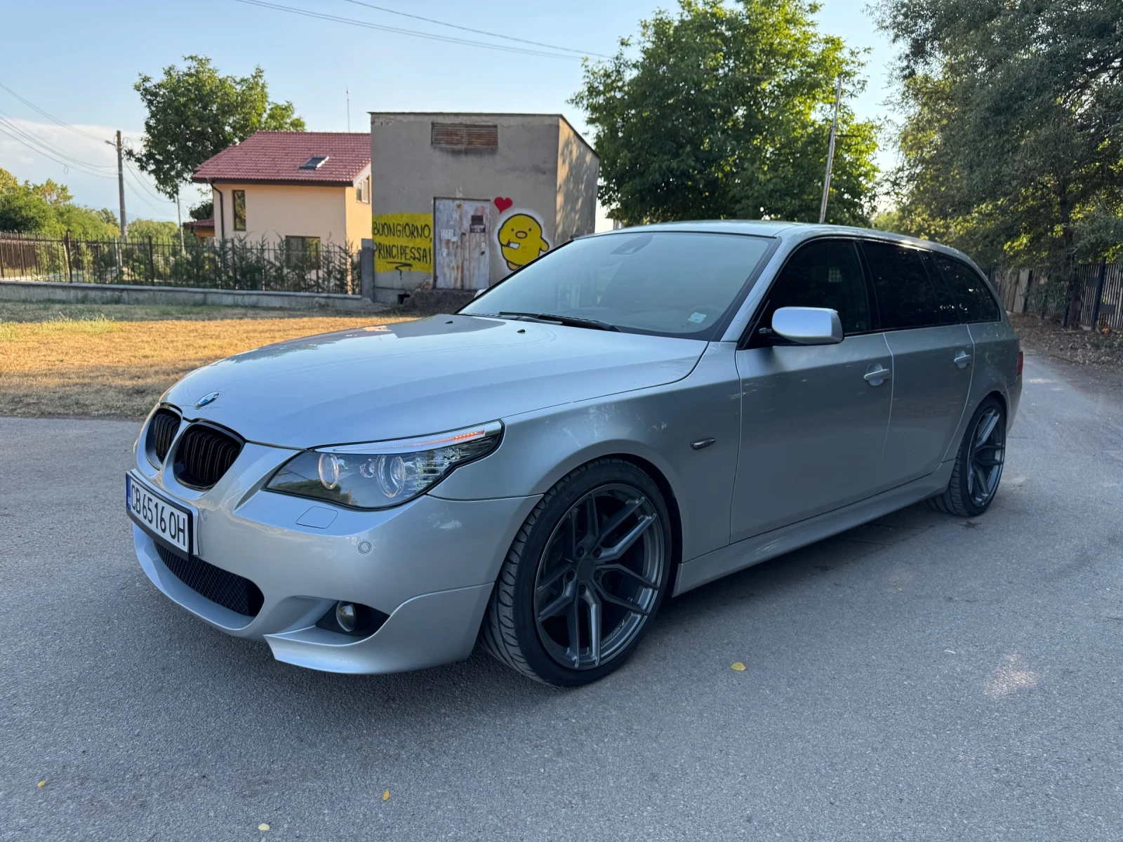 BMW 525 M-pack, Keyless, CIC, distr, Soft close, снимка 5 - Автомобили и джипове - 55782261