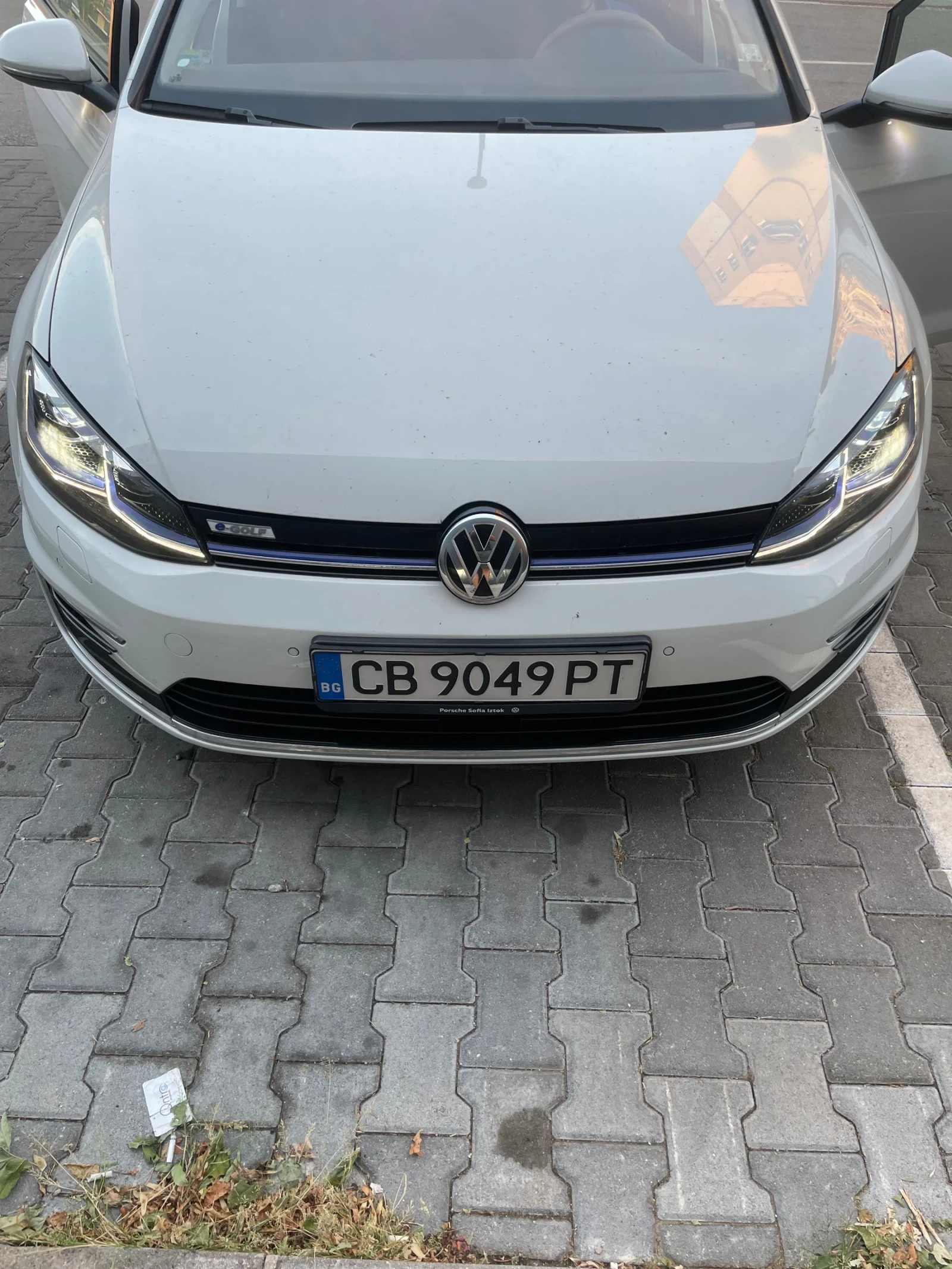 VW Golf, снимка 11 - Автомобили и джипове - 55789275