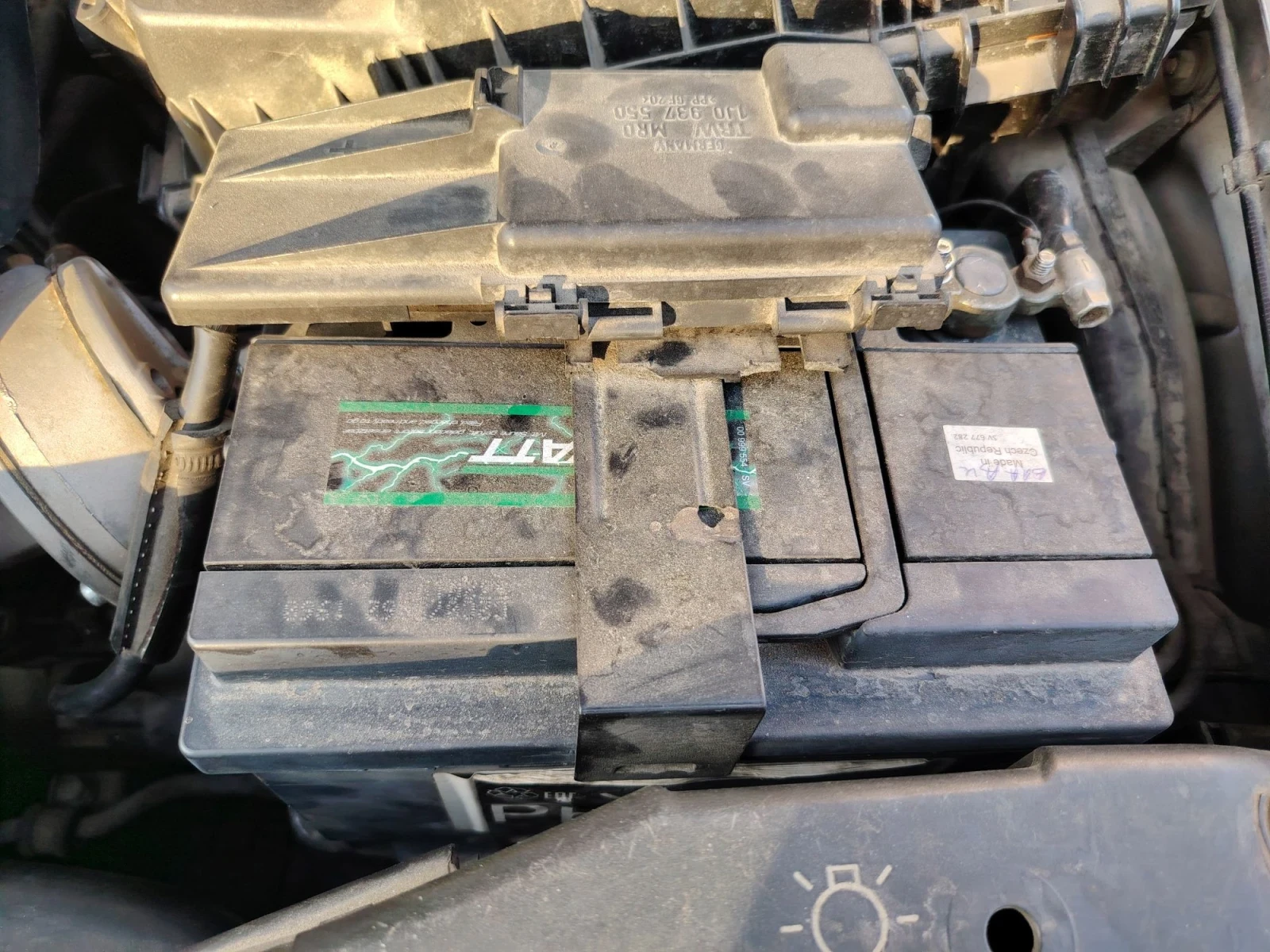 VW Golf, снимка 17 - Автомобили и джипове - 55843837