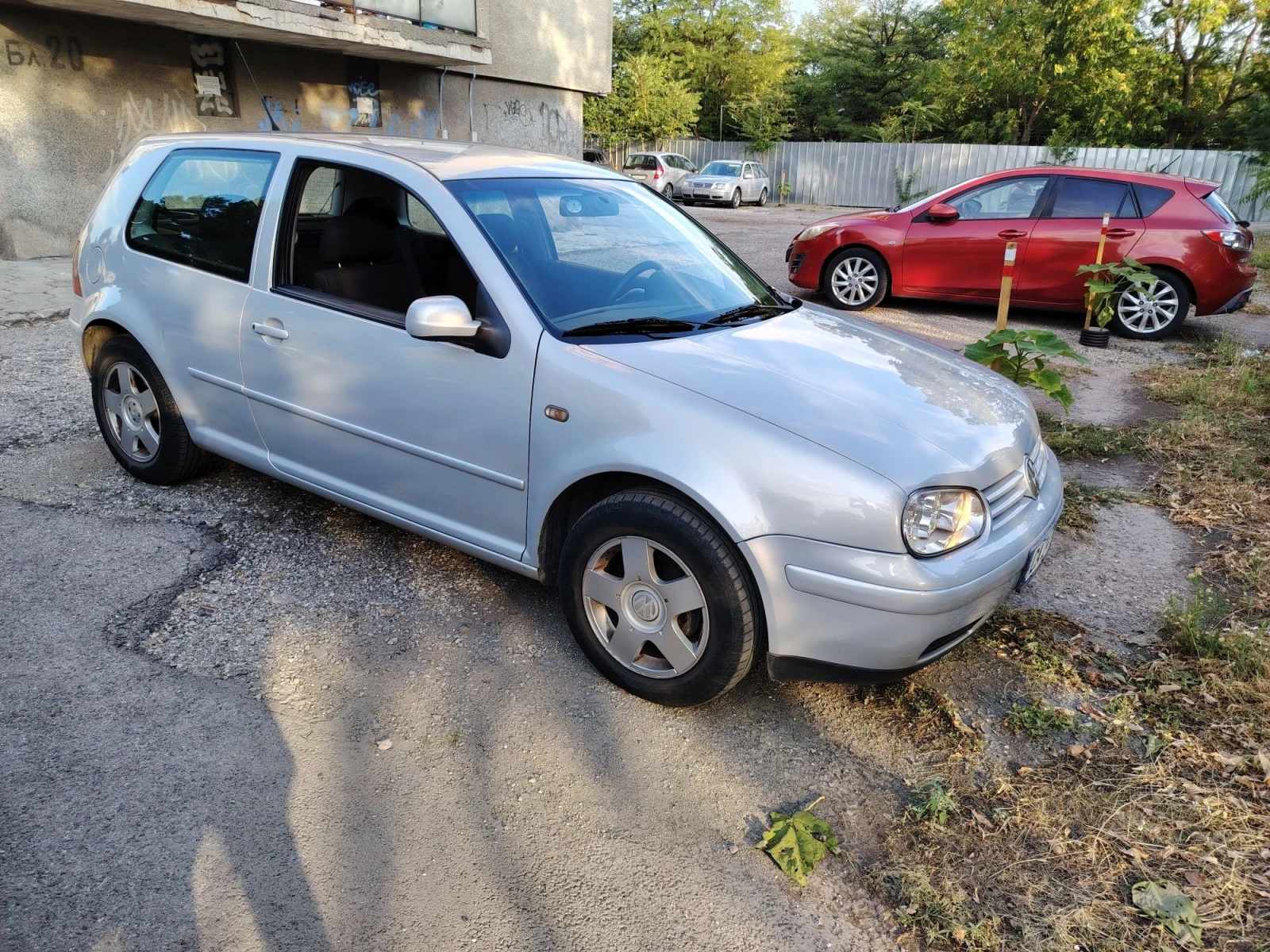 VW Golf, снимка 3 - Автомобили и джипове - 55843837