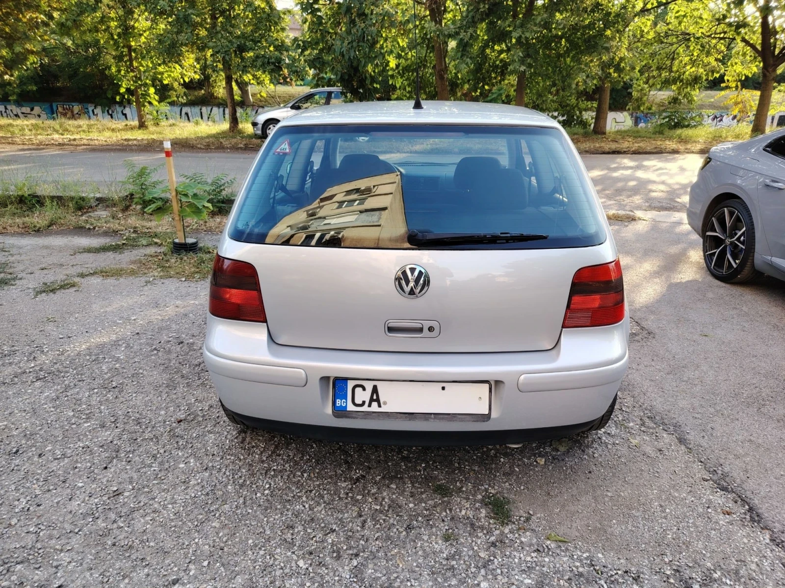 VW Golf, снимка 6 - Автомобили и джипове - 55843837