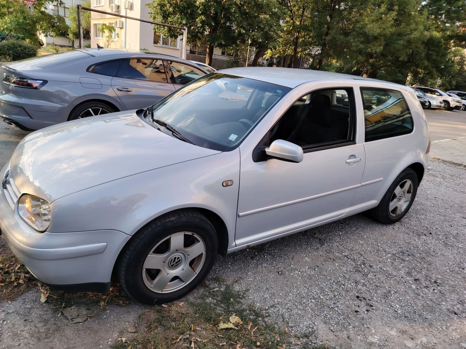 VW Golf
