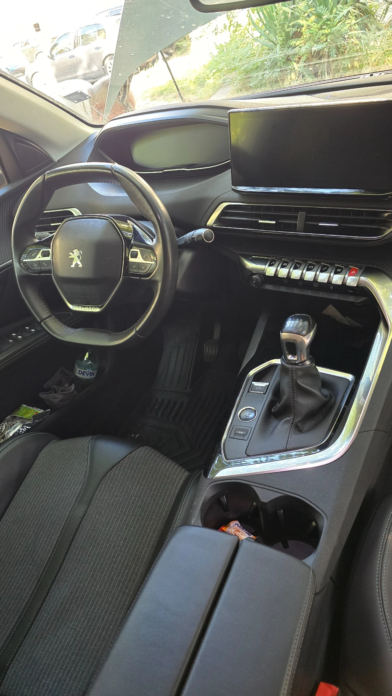 Peugeot 5008, снимка 4 - Автомобили и джипове - 55926159