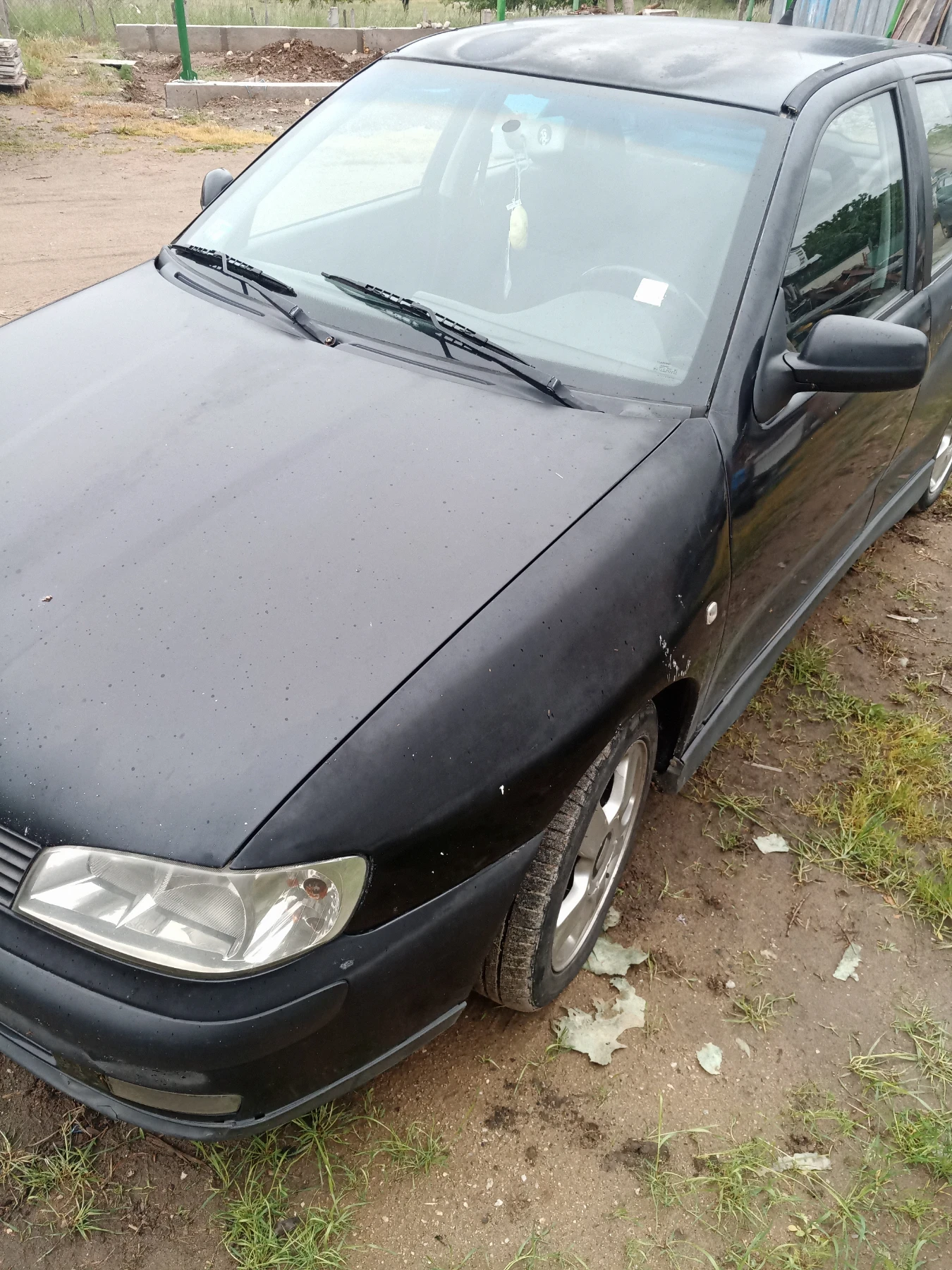 Seat Ibiza