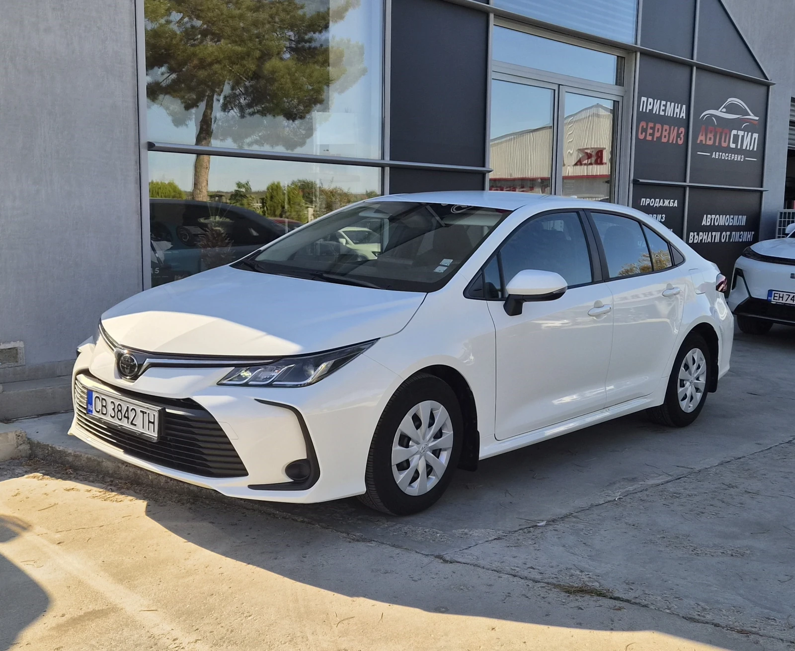 Toyota Corolla ГАРАНЦИЯ 2032г. 28365km.