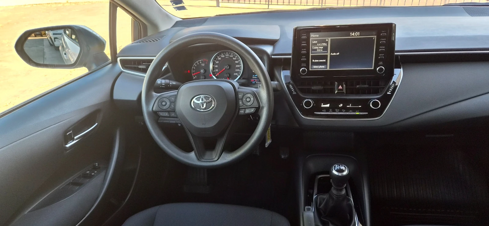 Toyota Corolla ГАРАНЦИЯ 2032г. 28365km., снимка 11 - Автомобили и джипове - 56111945