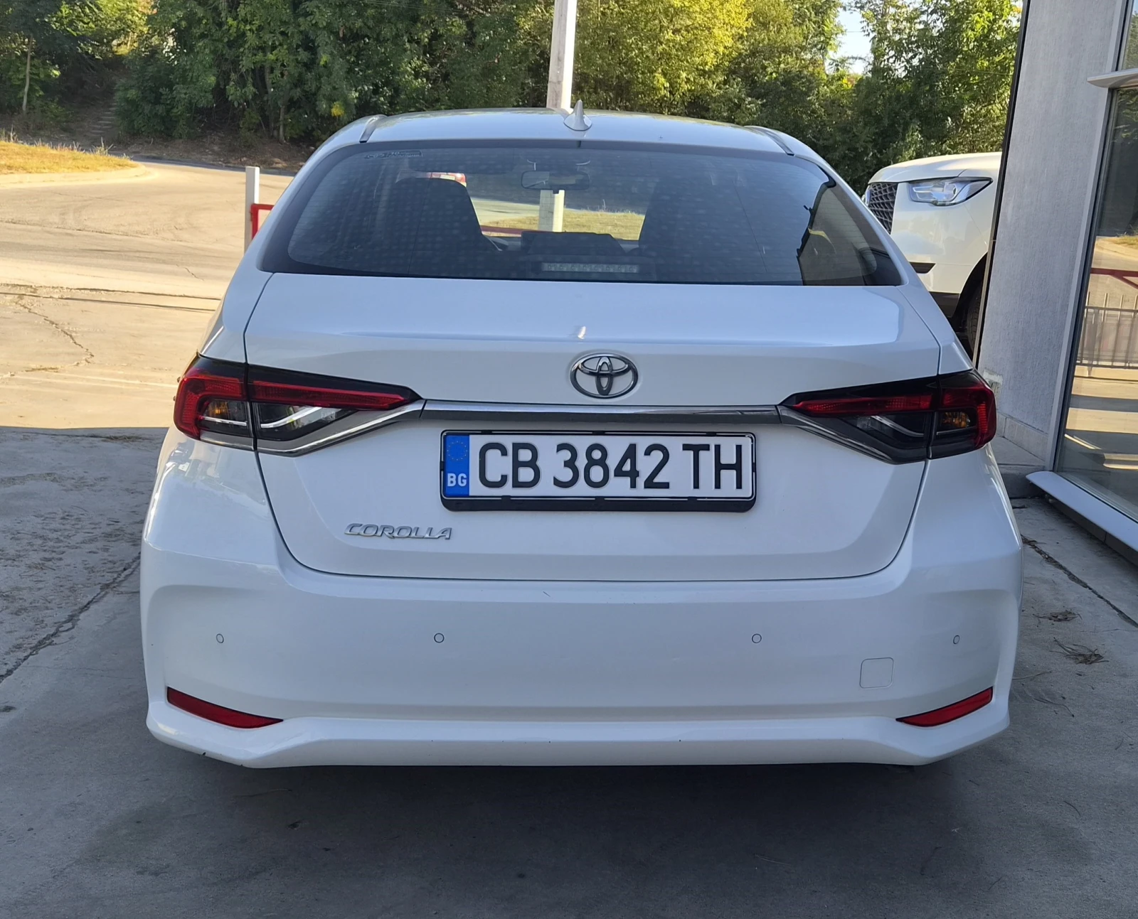Toyota Corolla ГАРАНЦИЯ 2032г. 28365km., снимка 5 - Автомобили и джипове - 56111945