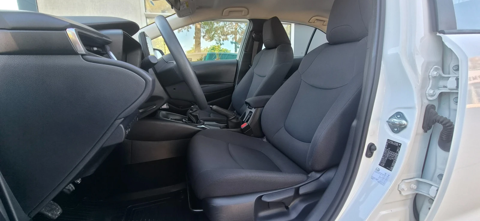 Toyota Corolla ГАРАНЦИЯ 2032г. 28365km., снимка 8 - Автомобили и джипове - 56111945