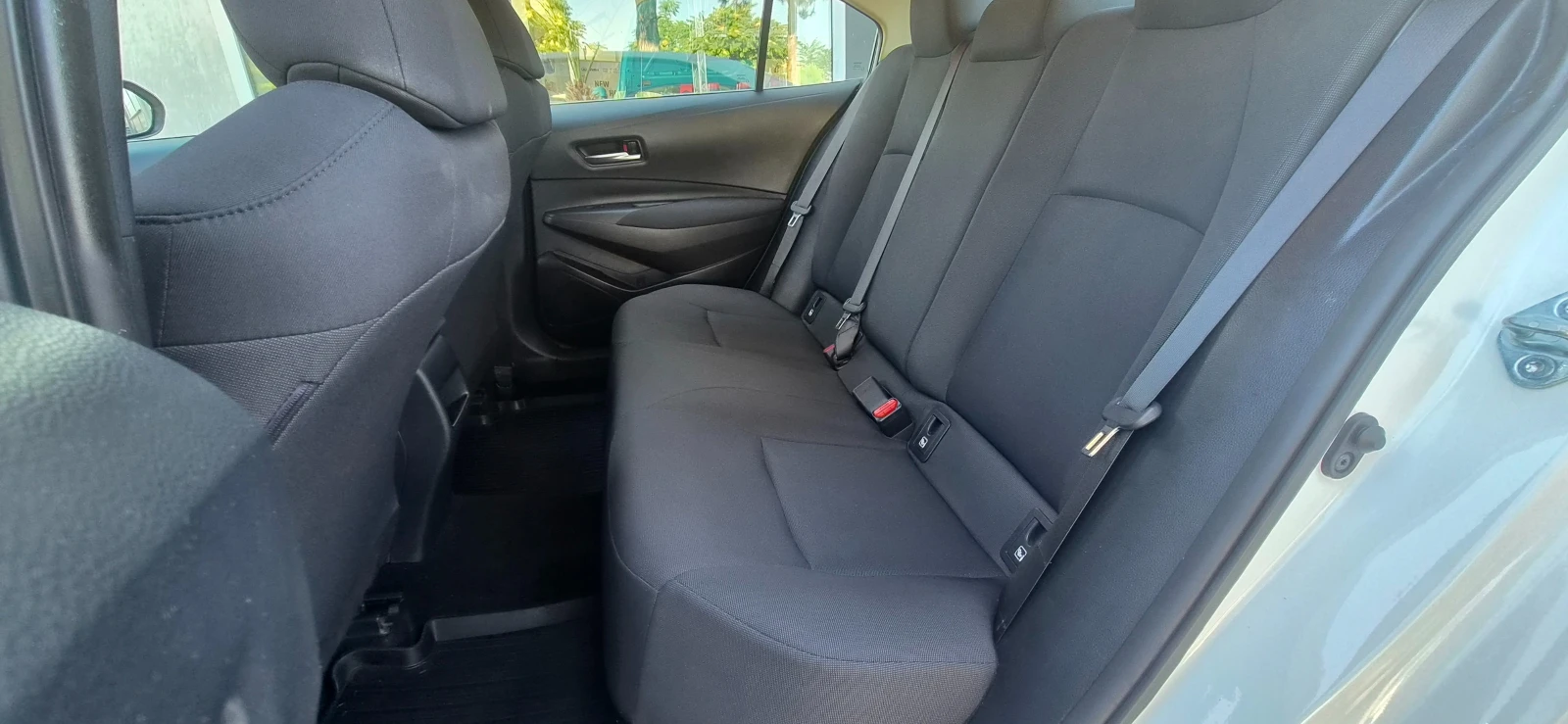 Toyota Corolla ГАРАНЦИЯ 2032г. 28365km., снимка 9 - Автомобили и джипове - 56111945