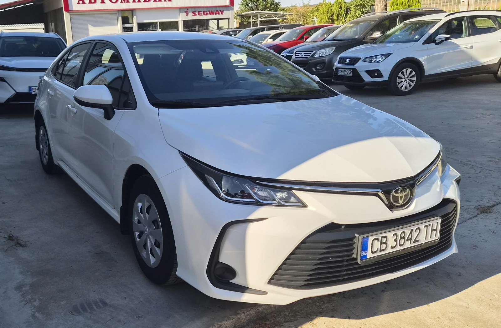 Toyota Corolla ГАРАНЦИЯ 2032г. 28365km., снимка 3 - Автомобили и джипове - 56111945
