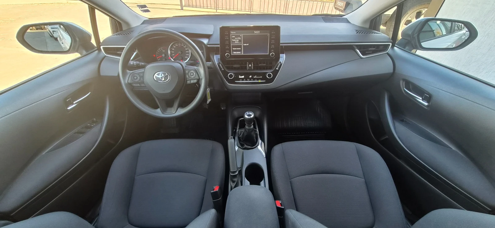 Toyota Corolla ГАРАНЦИЯ 2032г. 28365km., снимка 10 - Автомобили и джипове - 56111945
