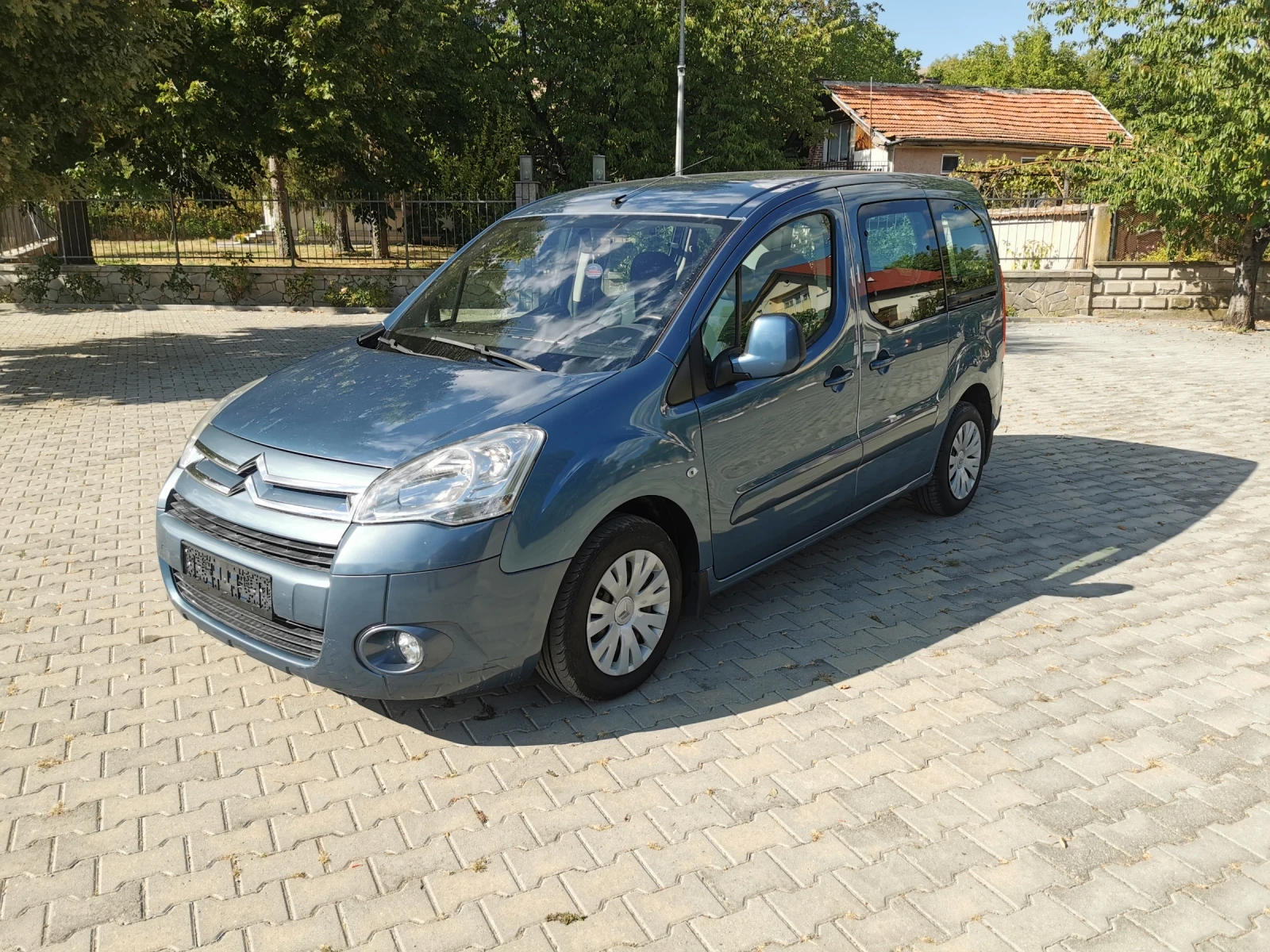 Citroen Berlingo 1, 6hdi, 90к.с., N1