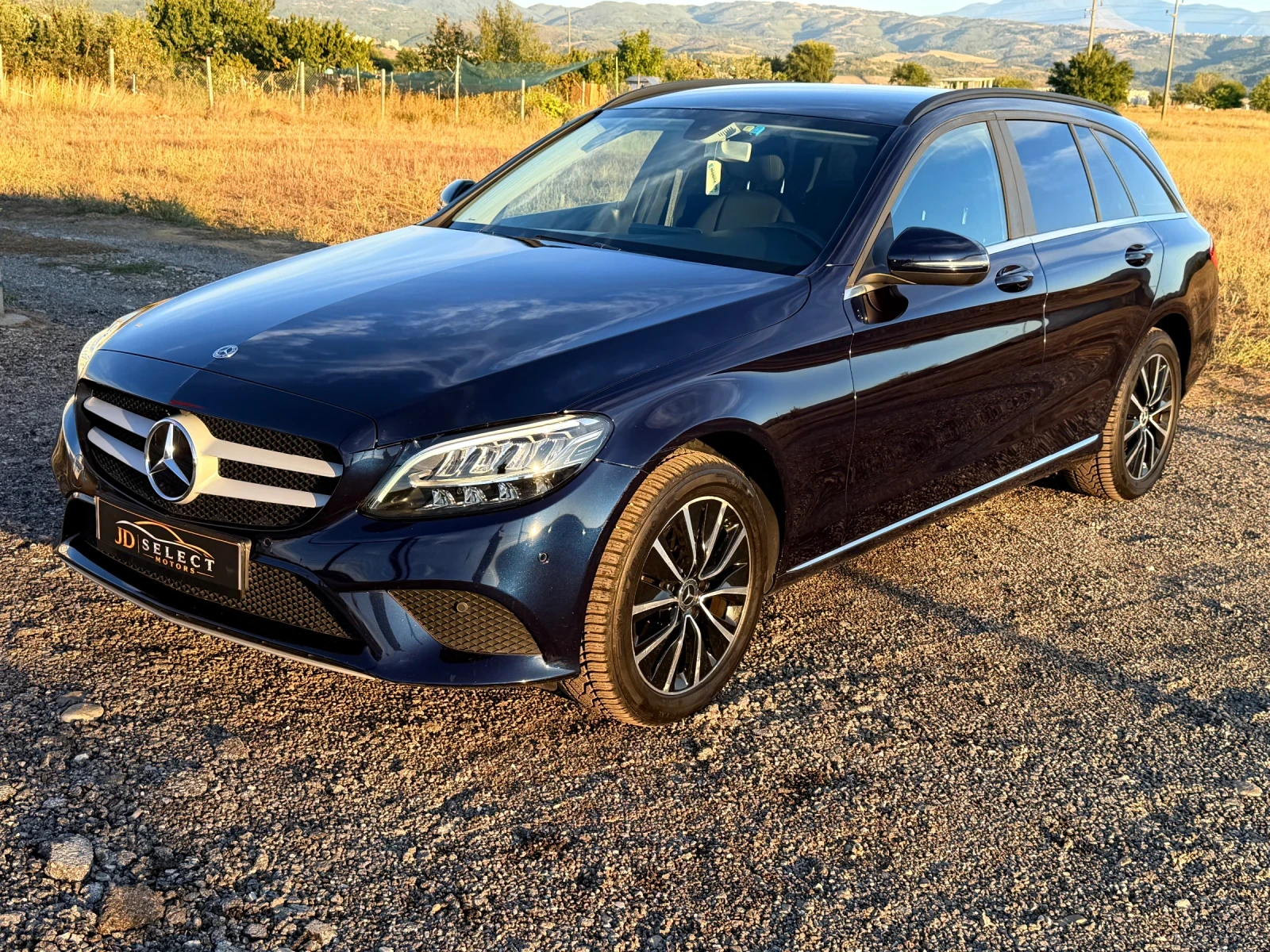 Mercedes-Benz C 200 CDI / FACE LIFT / DISTRONIC  | Mobile.bg � ����������� 3