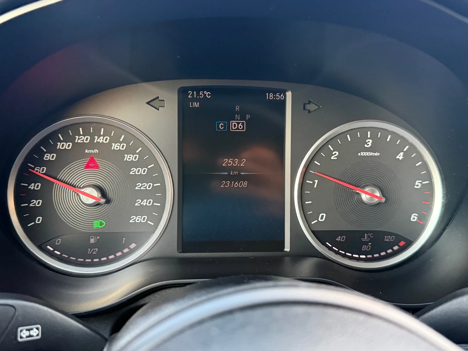 Mercedes-Benz C 200 CDI / FACE LIFT / DISTRONIC  | Mobile.bg � ����������� 14