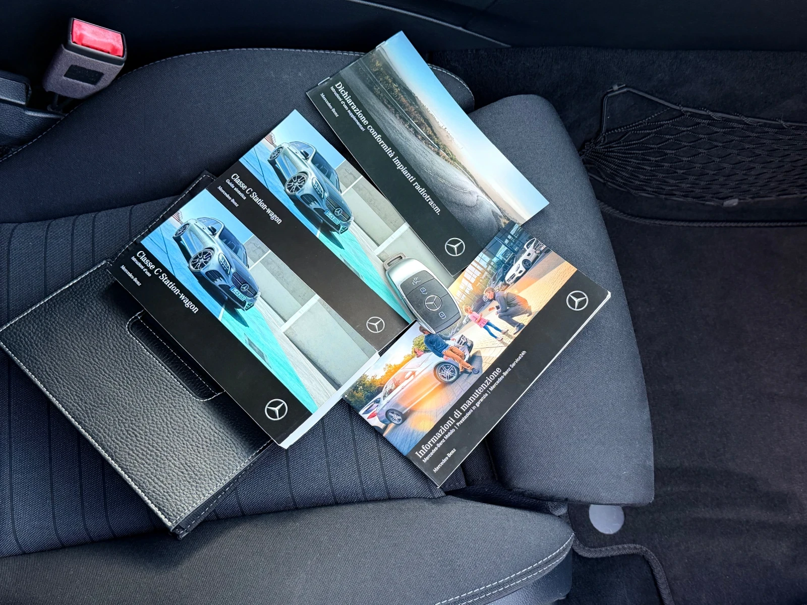 Mercedes-Benz C 200 CDI / FACE LIFT / DISTRONIC  | Mobile.bg � ����������� 13