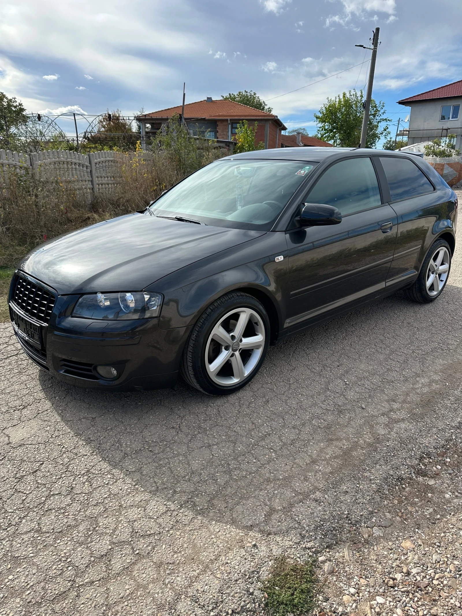 Audi A3 1.4 T, снимка 5 - Автомобили и джипове - 56546146