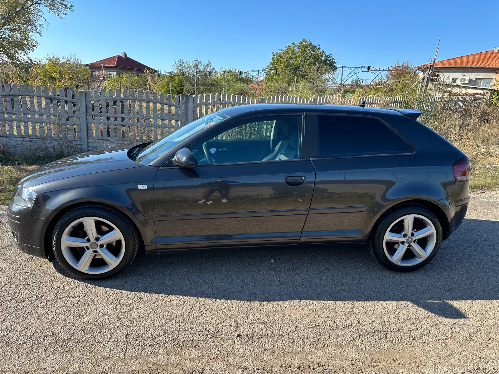 Audi A3 1.4 T, снимка 3 - Автомобили и джипове - 56546146