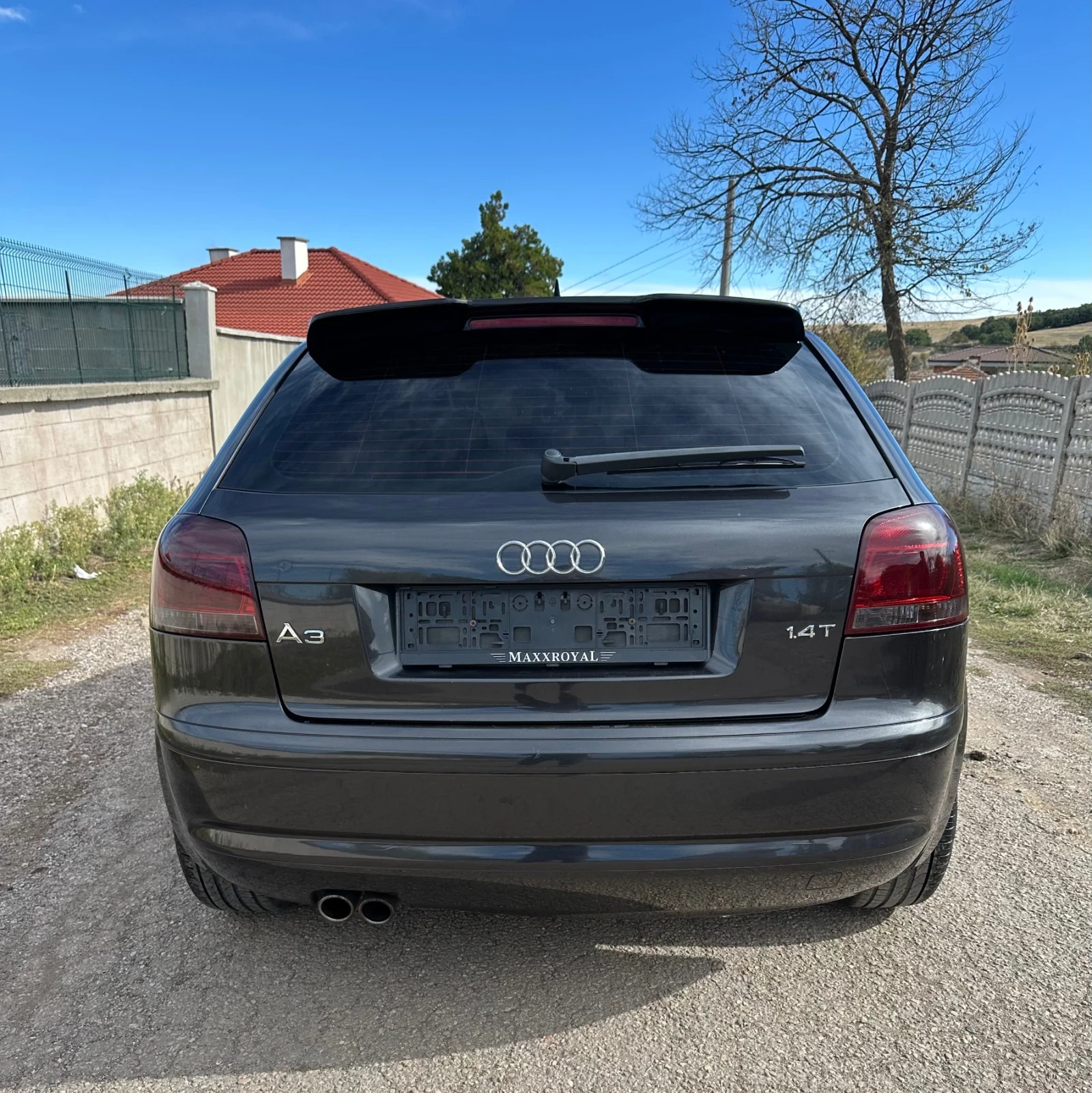 Audi A3 1.4 T, снимка 6 - Автомобили и джипове - 56546146