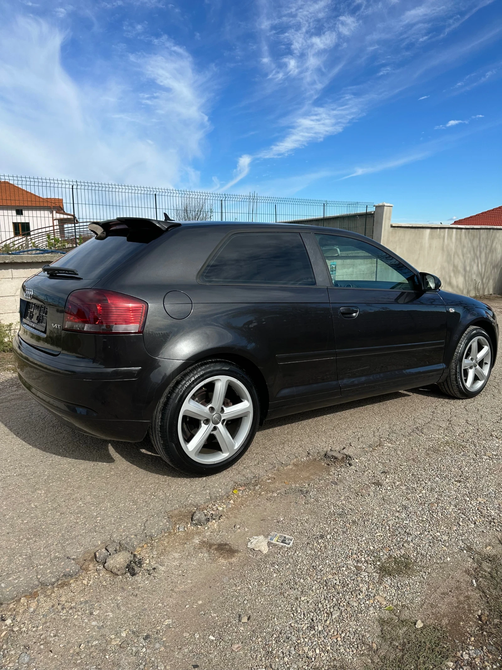 Audi A3 1.4 T, снимка 2 - Автомобили и джипове - 56546146