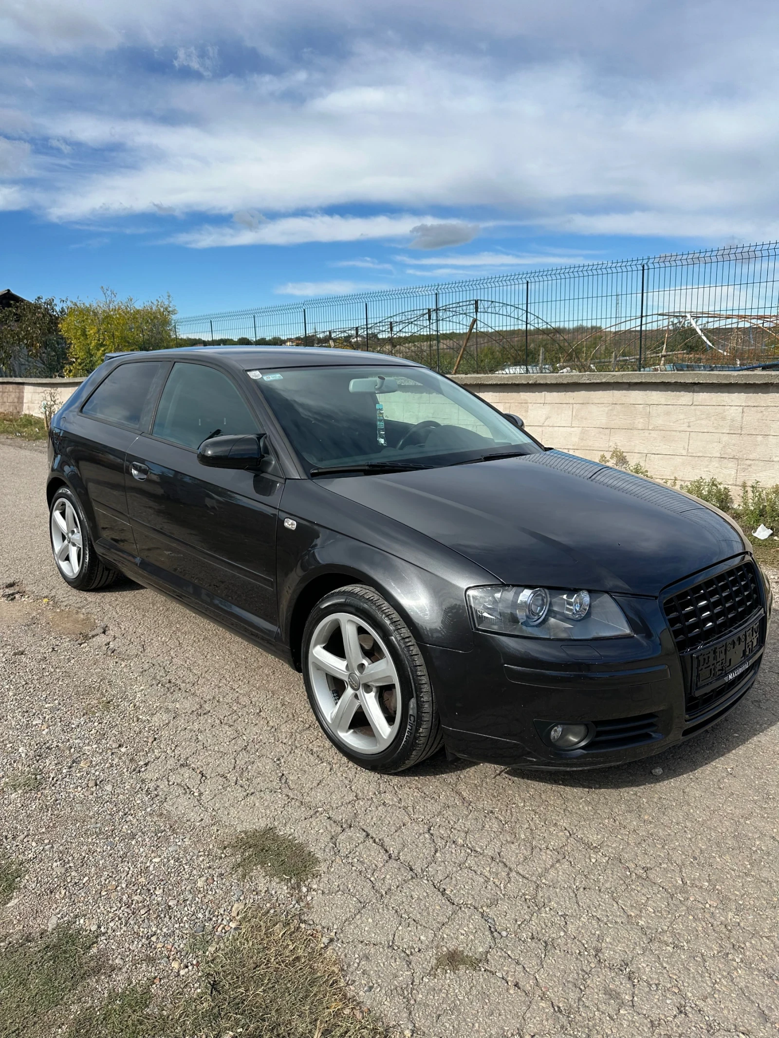 Audi A3 1.4 T, снимка 4 - Автомобили и джипове - 56546146