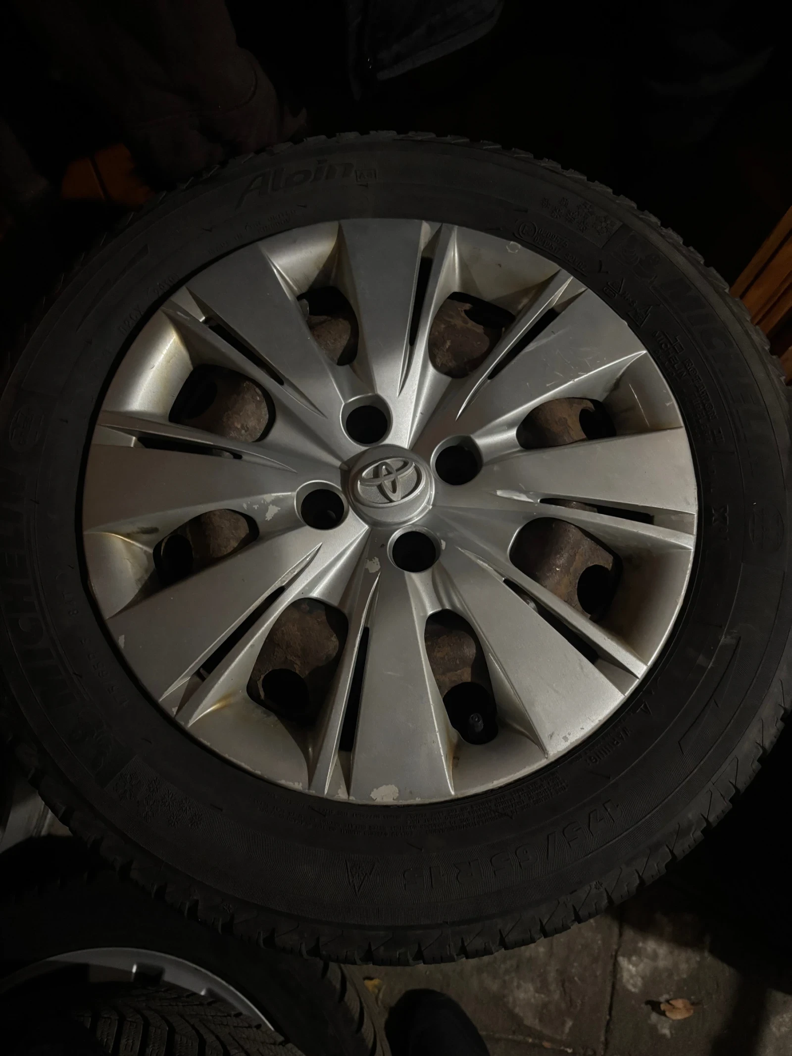 Toyota Yaris 1.4 D4-D, снимка 12 - Автомобили и джипове - 56660266