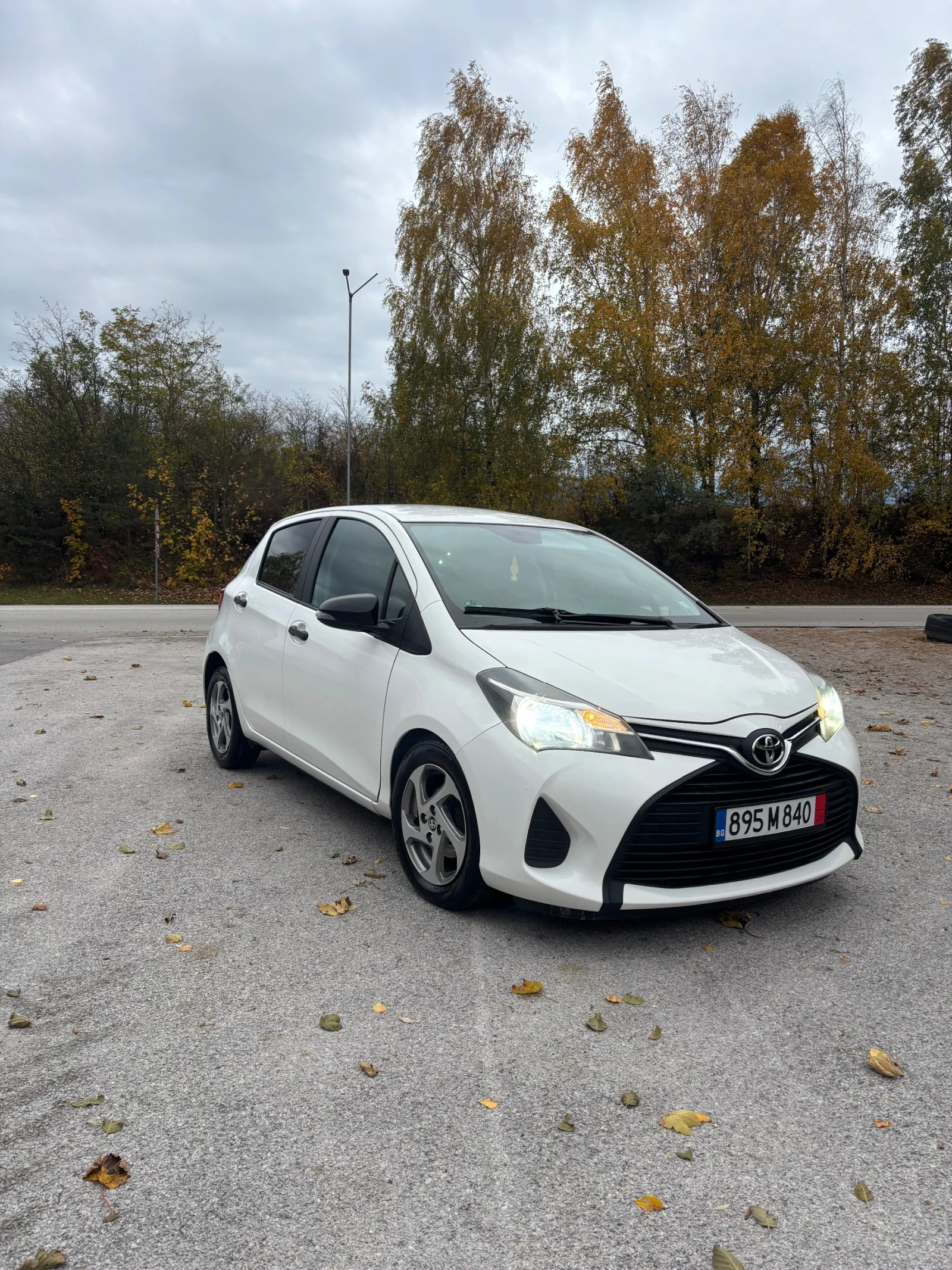Toyota Yaris 1.4 D4-D